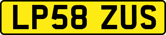 LP58ZUS