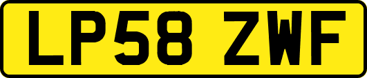 LP58ZWF