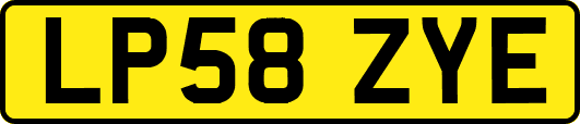 LP58ZYE