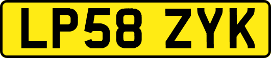 LP58ZYK