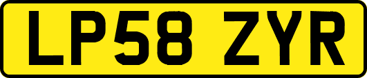 LP58ZYR