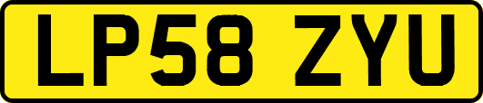 LP58ZYU