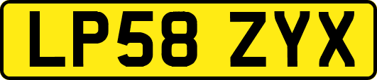 LP58ZYX