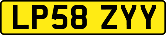 LP58ZYY