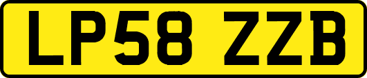 LP58ZZB