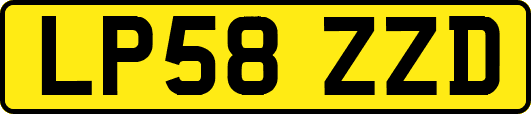 LP58ZZD