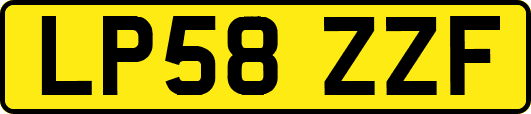 LP58ZZF