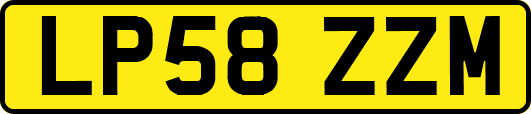 LP58ZZM