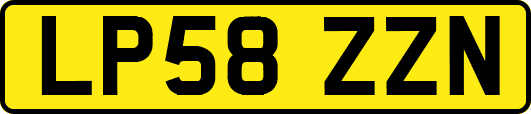 LP58ZZN