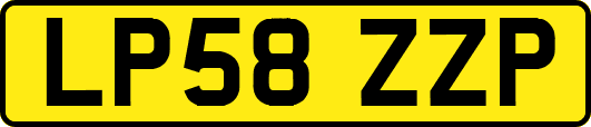 LP58ZZP