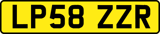 LP58ZZR