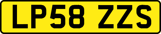 LP58ZZS