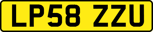 LP58ZZU