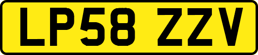 LP58ZZV