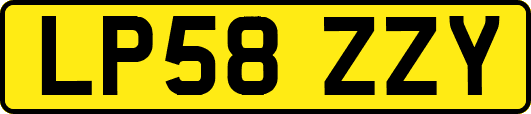 LP58ZZY