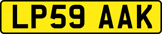 LP59AAK