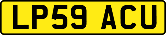 LP59ACU