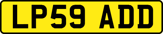LP59ADD