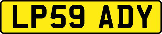 LP59ADY