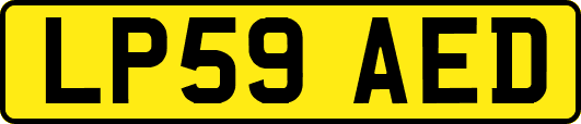 LP59AED