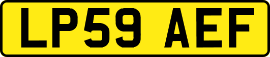 LP59AEF