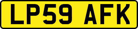 LP59AFK