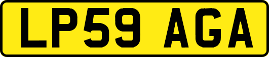 LP59AGA