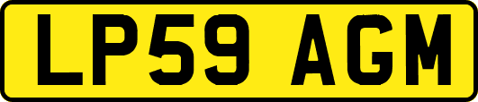 LP59AGM