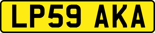 LP59AKA