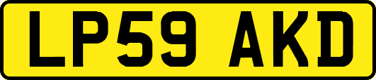 LP59AKD