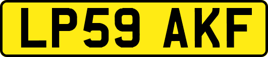 LP59AKF