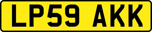 LP59AKK