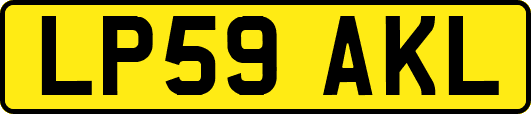 LP59AKL