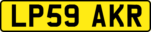 LP59AKR