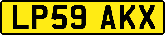 LP59AKX