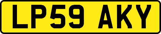 LP59AKY
