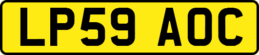 LP59AOC