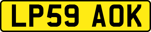 LP59AOK