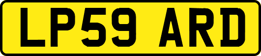 LP59ARD