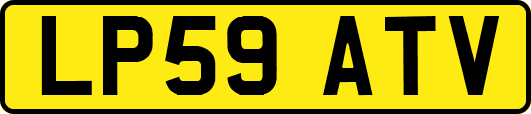 LP59ATV