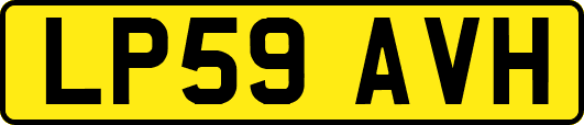 LP59AVH