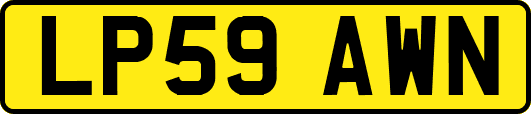 LP59AWN