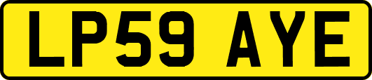 LP59AYE