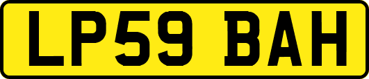 LP59BAH