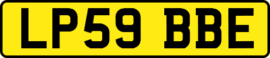 LP59BBE