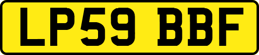 LP59BBF