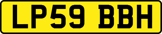 LP59BBH