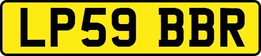LP59BBR