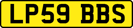LP59BBS