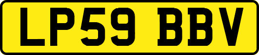 LP59BBV